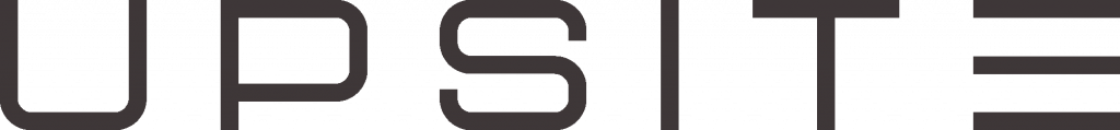 Upsite Logo Black